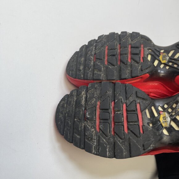 Nike Air Max Plus TN Womens Size US 9 Light Crimson Red Sneakers AV8424-600 - Picture 6 of 14